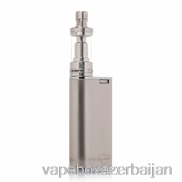 Vape Azerbaijan Aspire Odyssey V2 Kit (Pegasus Box Mod x Triton 2) Chrome